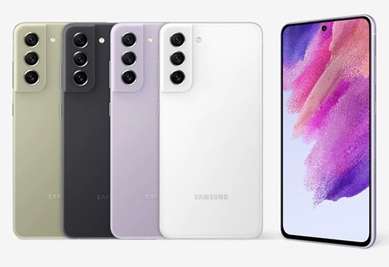 Samsung Galaxy S21 FE 5G SM-G990U US版 販売