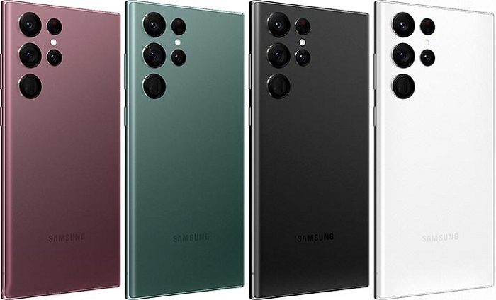 Samsung Galaxy S22 Ultra 5G グローバル版 SM-S908B/DS 販売