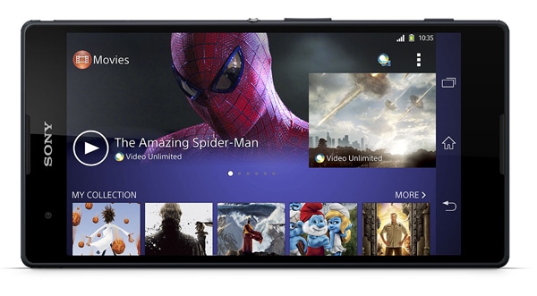 SIM�ե꡼���ޥۡ�Sony Xperia T2 Ultra dual ����1