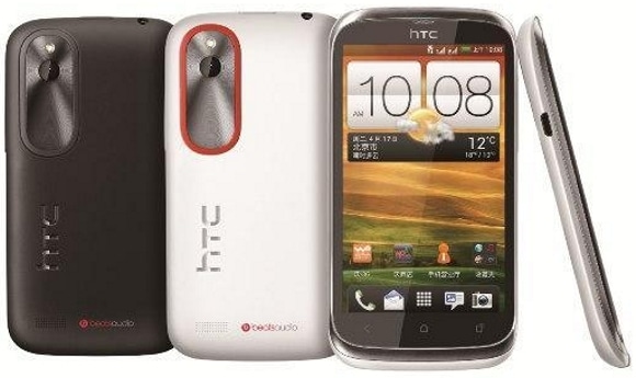 HTC Desire V 2祷