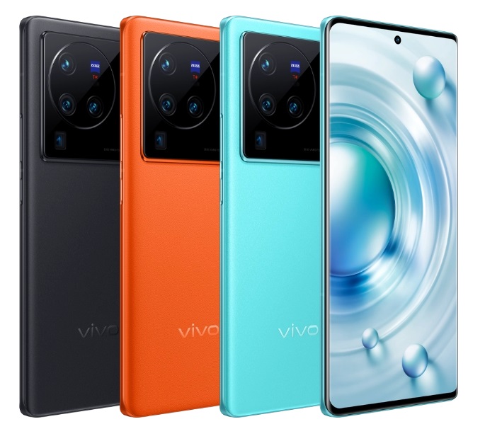 vivo X80 Pro 