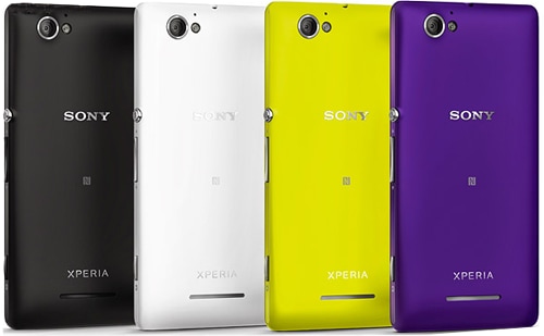 Sony Xperia M C1904 ޥSIMե꡼ 