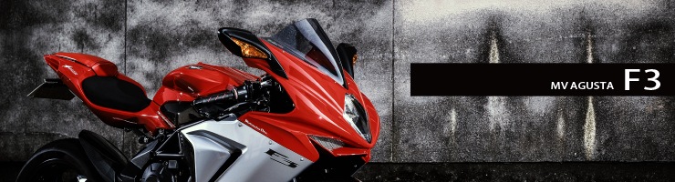 MV AGUSTA F3