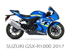 SUZUKI GSX-R1000 2017