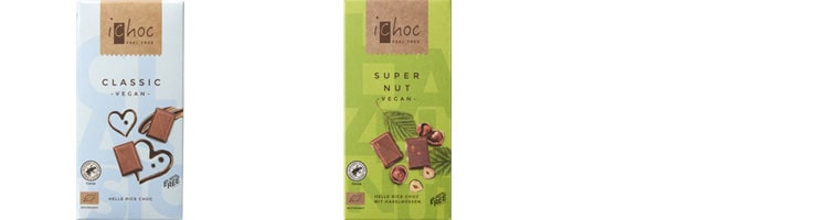 オーガニックチョコレート iChocアイチョコ