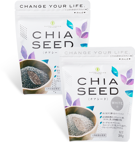 CHIA SEED ᡼