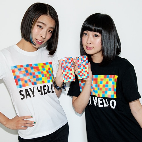 プラニメ「プラニメ『SAY HELLO』iPhoneケース（5・５S/６用）」