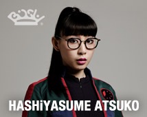 HASHiYASUME ATSUKO