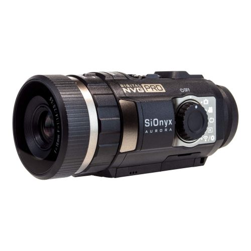 SiOnyxサイオニクス 防水型超高感度デイナイトビジョンカメラ Aurora