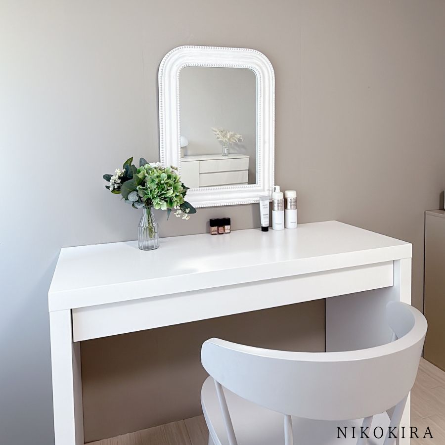 ウォールミラー 壁掛けミラー アンティーク ミラー 鏡 壁掛け