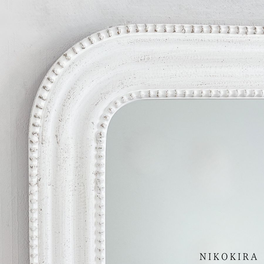 ウォールミラー 壁掛けミラー アンティーク ミラー 鏡 壁掛け