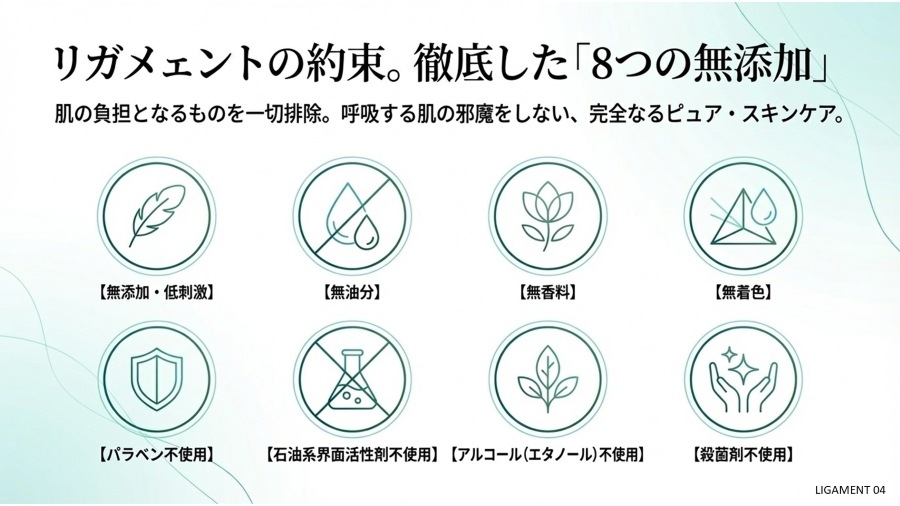 リガメェント化粧品とは　リガメェント化粧品って何