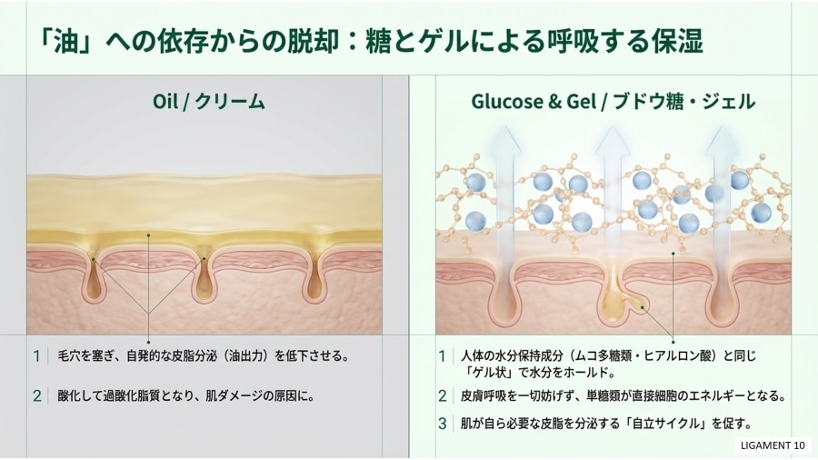 リガメェント化粧品とは　リガメェント化粧品って何
