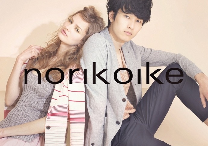 norikoike 2014 SPRING SUMMER