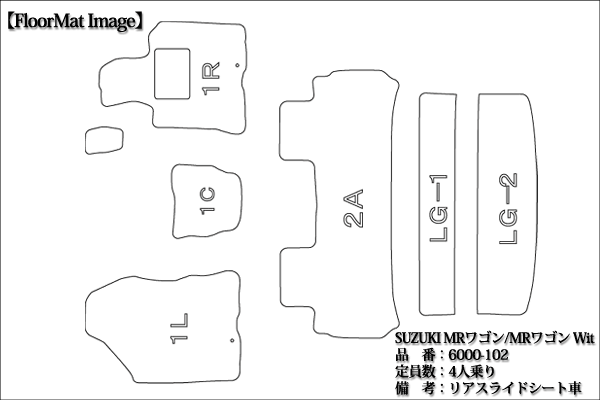 イメージ図　MRワゴン