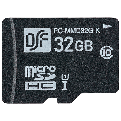 ѵץޥSD꡼ 32GBPC-MMD32G-K 01-3058
