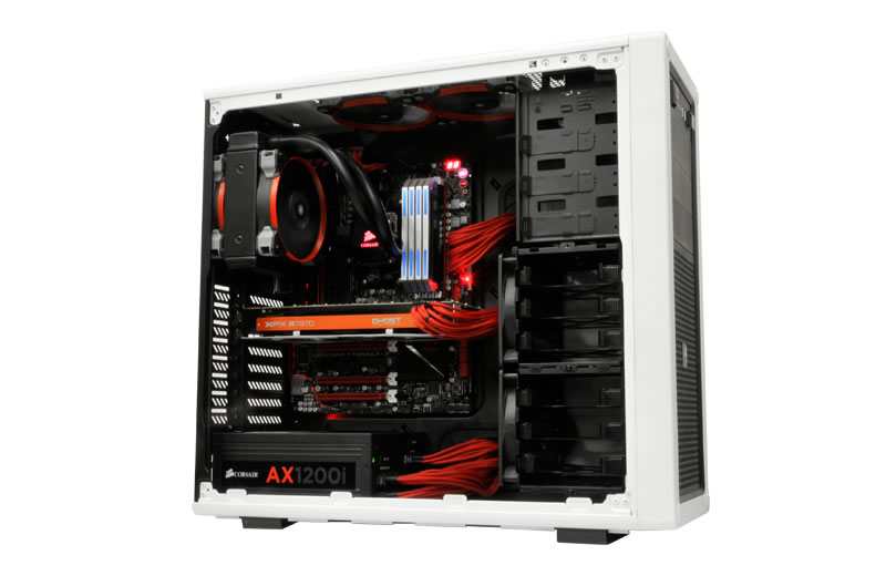 corsair AX860 スリーブケーブルセット | hartwellspremium.com