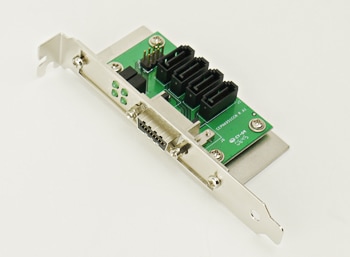 OLIOSPEC TMP-BR01 SCSI（Centronics） to PCI 変換ブラケット 