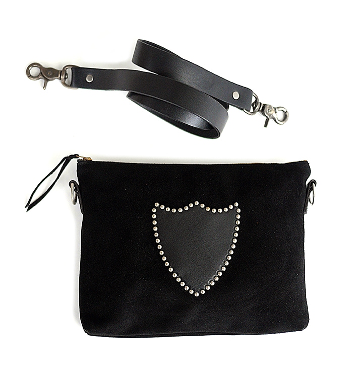 HTC 2way ポーチ＆サコッシュ