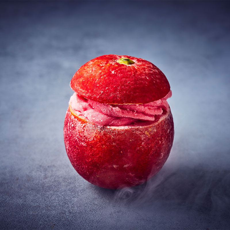 宇和島ブラッドオレンジ・モロ