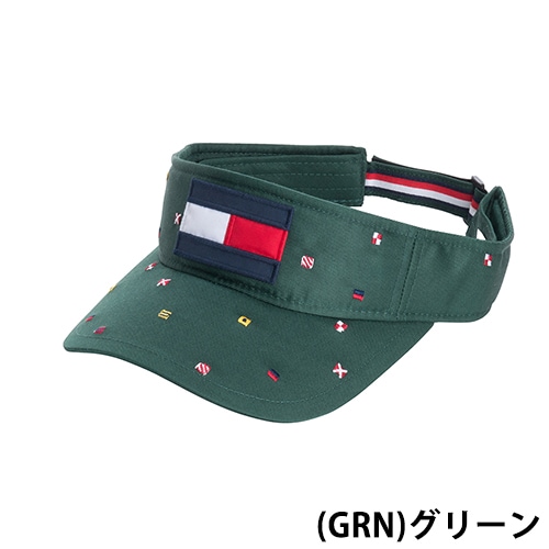 tommy hilfiger visor cap