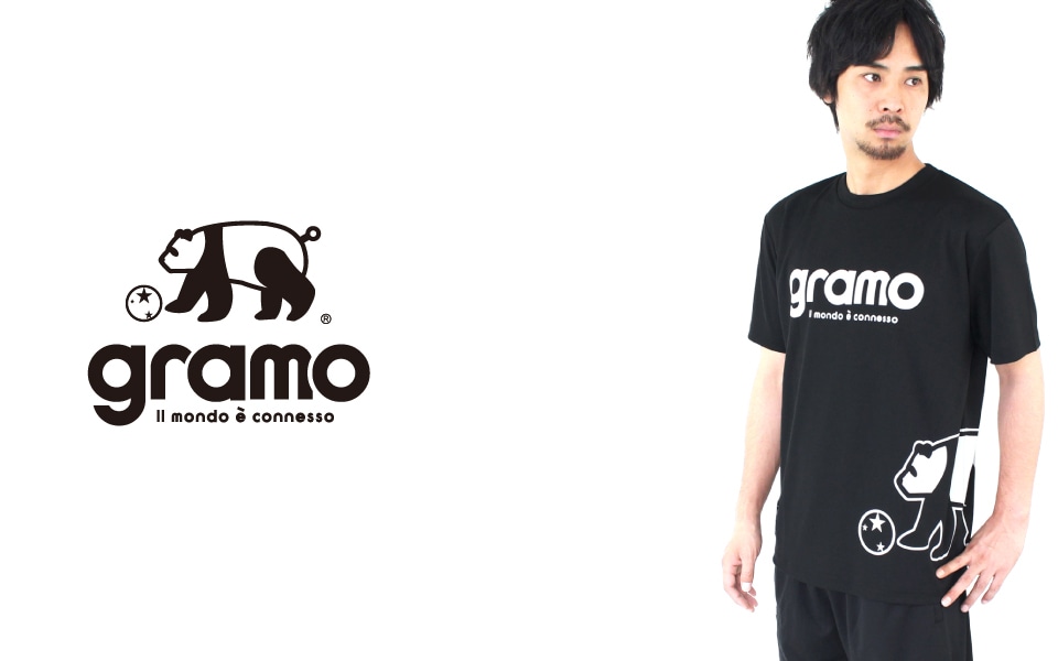 gramo グラモ プラシャツ FAST2 P-026