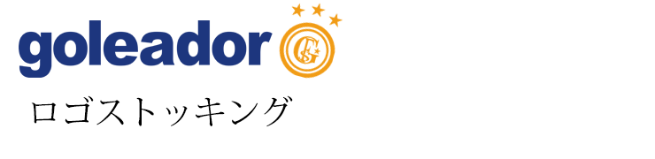 goleador/ゴレアドール ロゴストッキング | ソックス | RODA Original Web Store