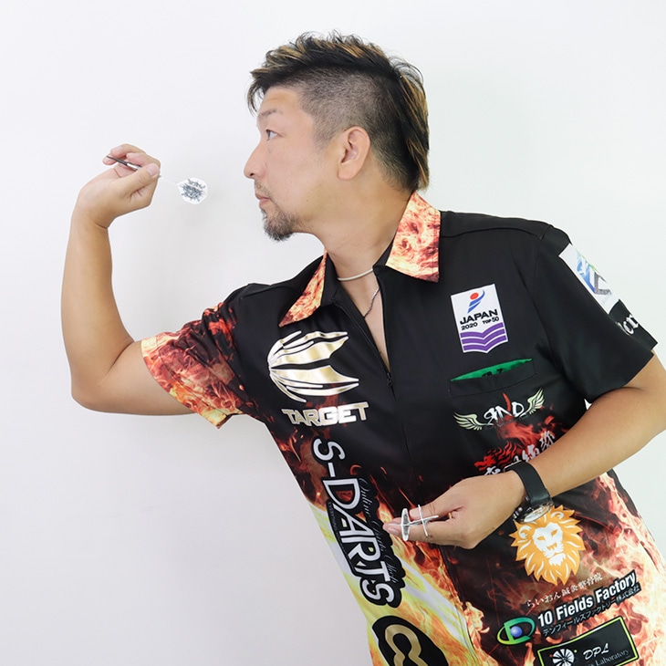 S-DARTS PLAYERS 2021│ 星野 光正