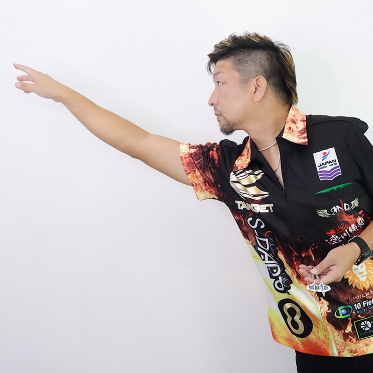 S-DARTS PLAYERS 2021│ 星野 光正