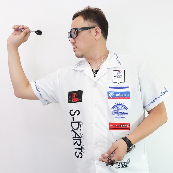 S-DARTS PLAYERS 2021 浅田 斉吾┃ダーツショップ エスダーツ