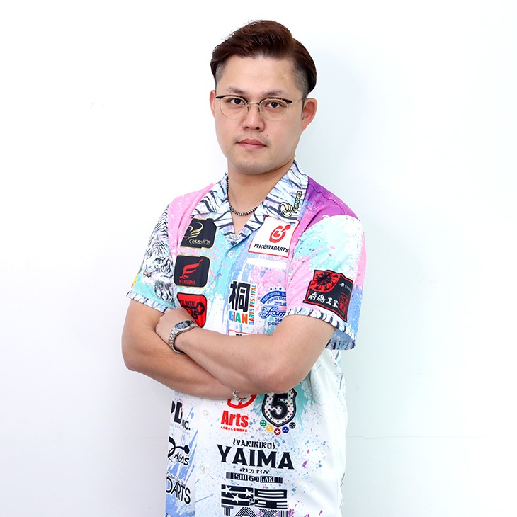 新品未使用　コスモダーツ　松本康寿　プロトタイプ　YAMA-S-30 新品未使用 コスモダーツ 松本康寿 プロトタイプ YAMA-S-30 新品