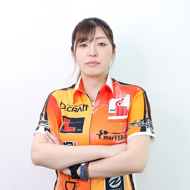 S-DARTS PLAYERS 2021│藤野 裕加里