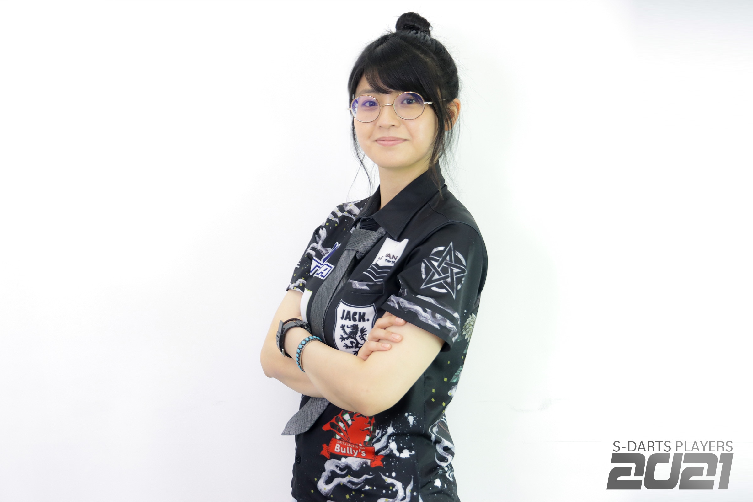 S-DARTS PLAYERS 2021 坂口 優希恵┃ダーツショップ エスダーツ