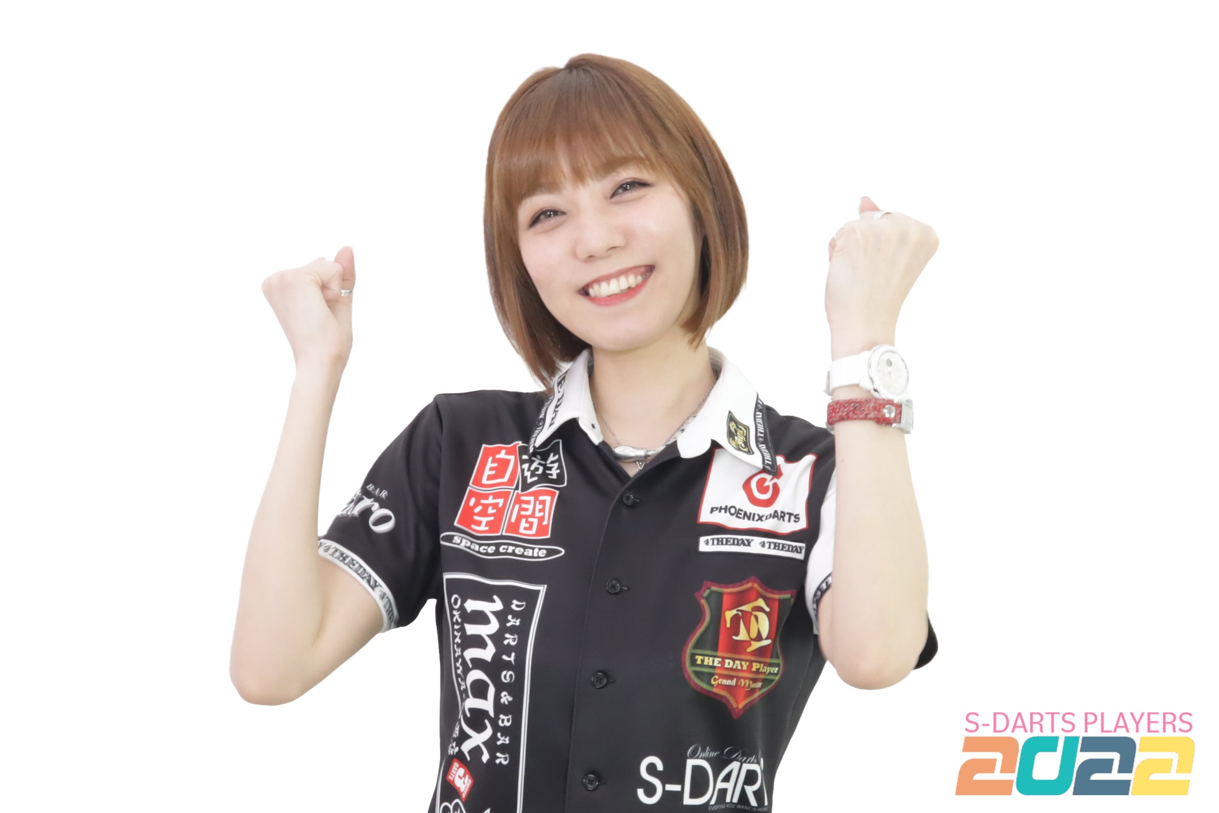 S-DARTS PLAYERS 2022┃大城 明香利