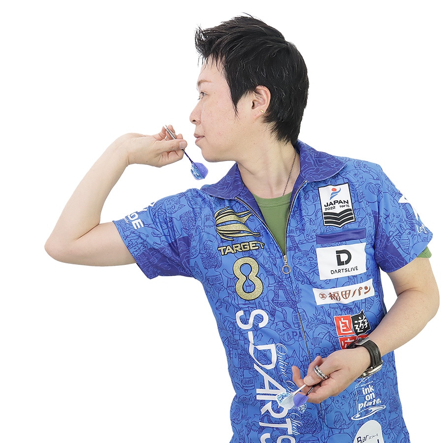 S-DARTS PLAYERS 2022│村松 治樹