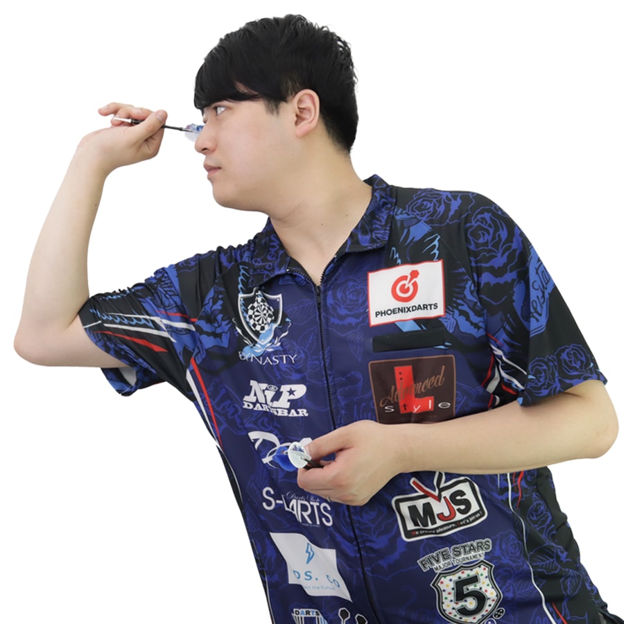 S-DARTS PLAYERS 2022│金子 憲太