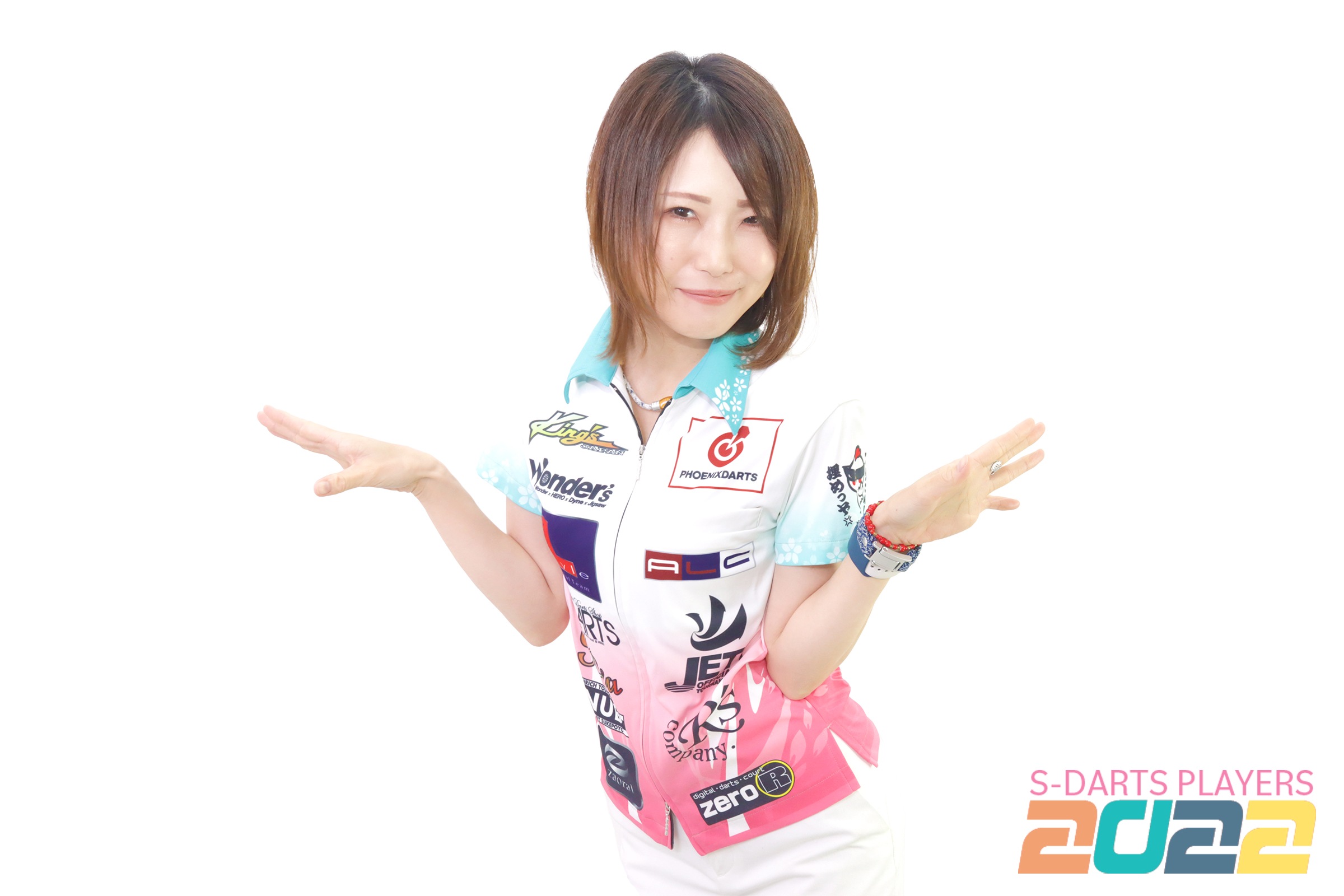 S-DARTS PLAYERS 2022│宮副 桜