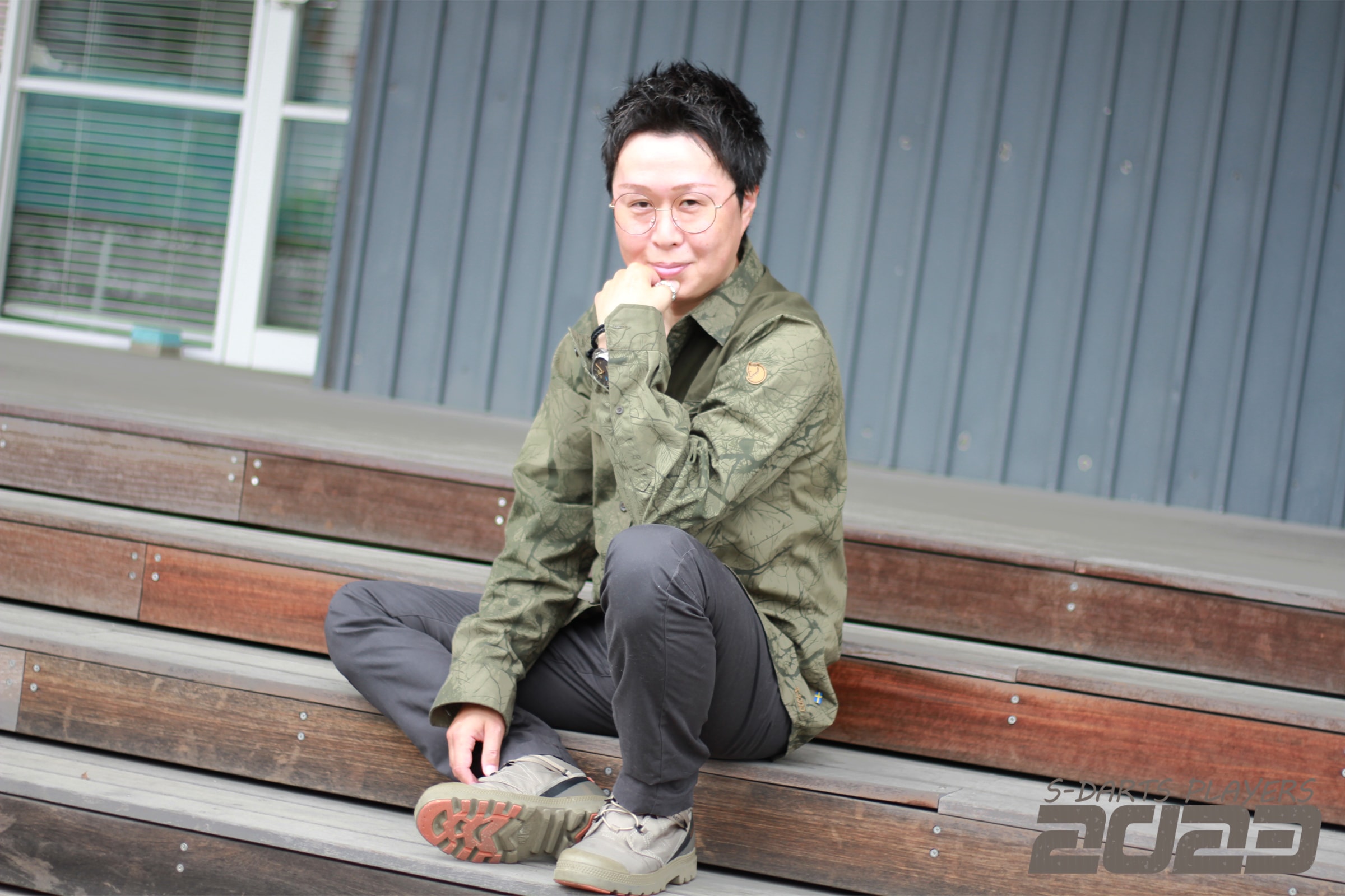 S-DARTS PLAYERS 2023│村松 治樹