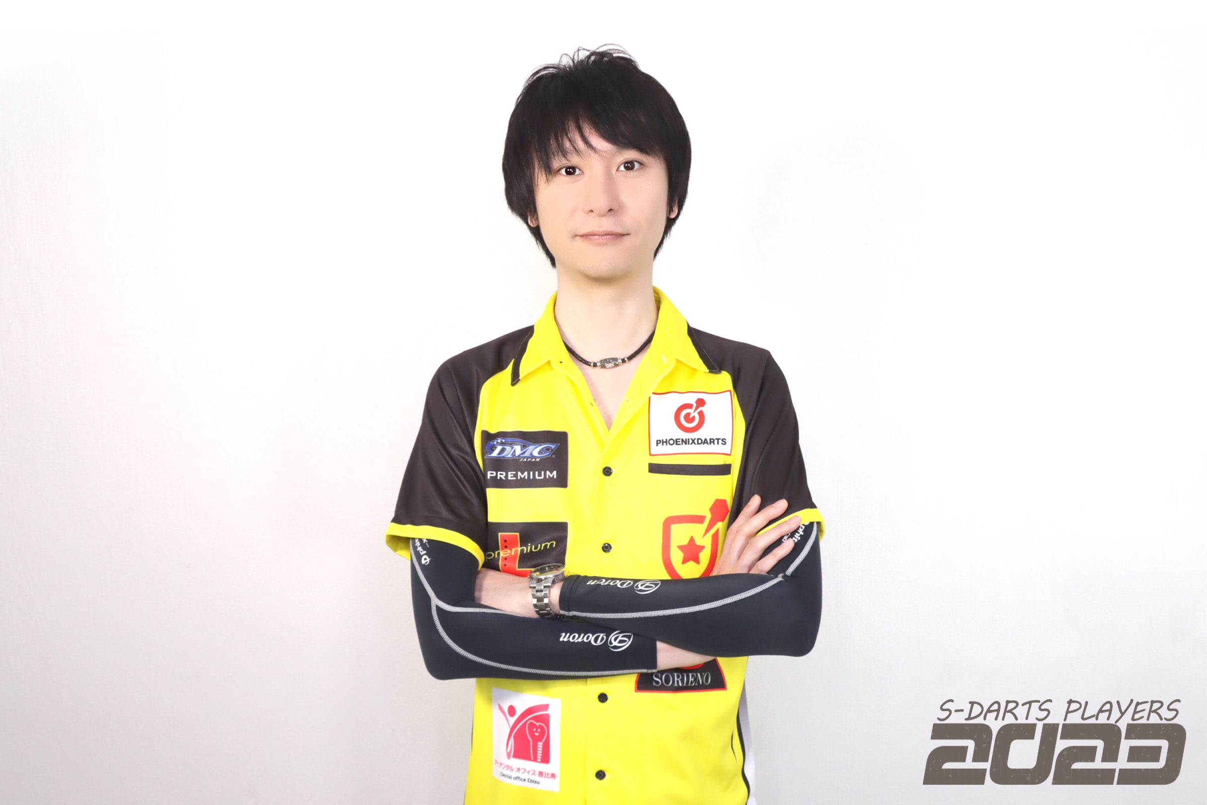 S-DARTS PLAYERS 2023│知野 真澄