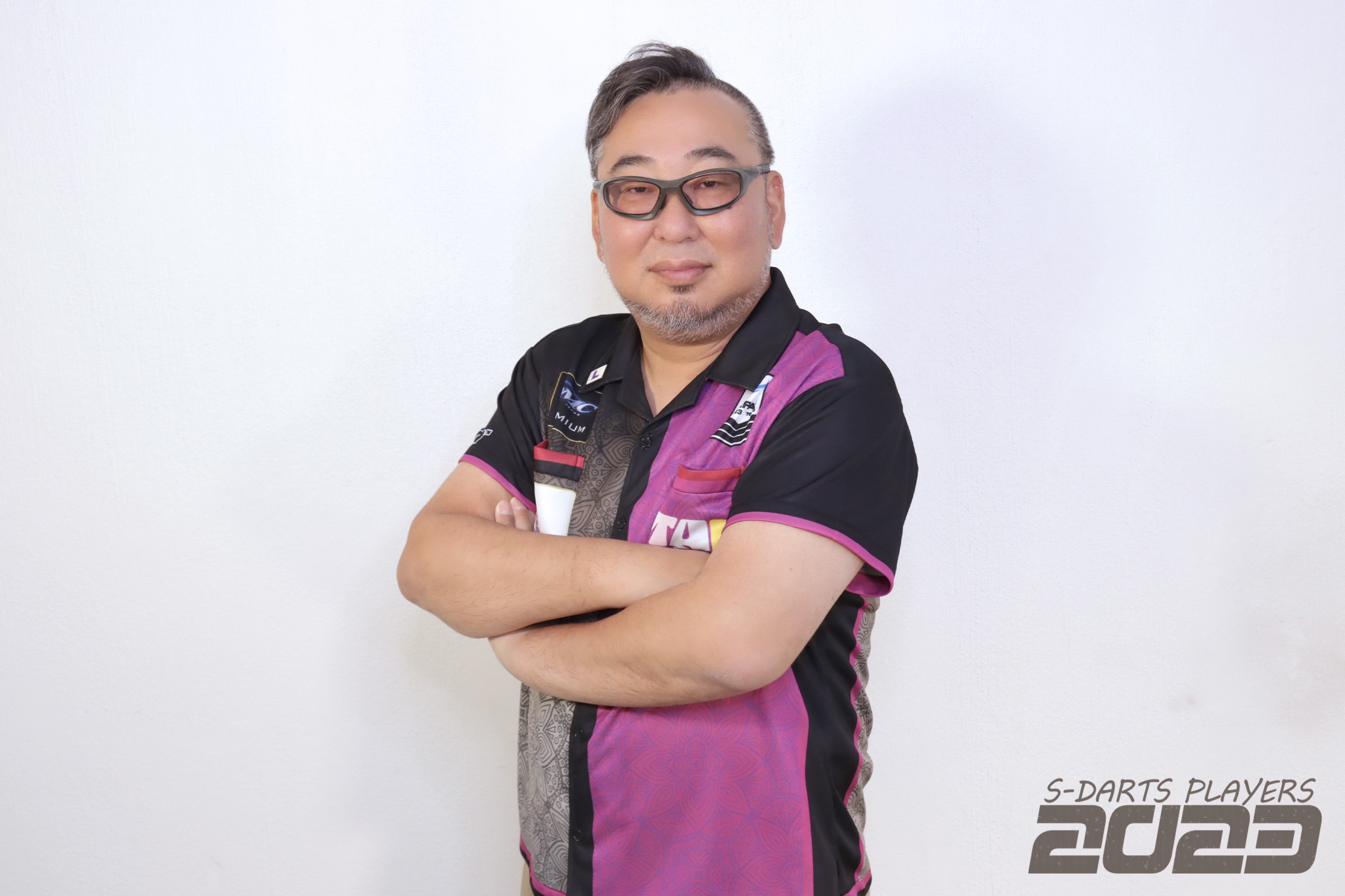 S-DARTS PLAYERS 2023┃龍波光彦