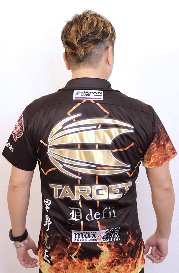 S-DARTS PLAYERS 2023┃星野 光正