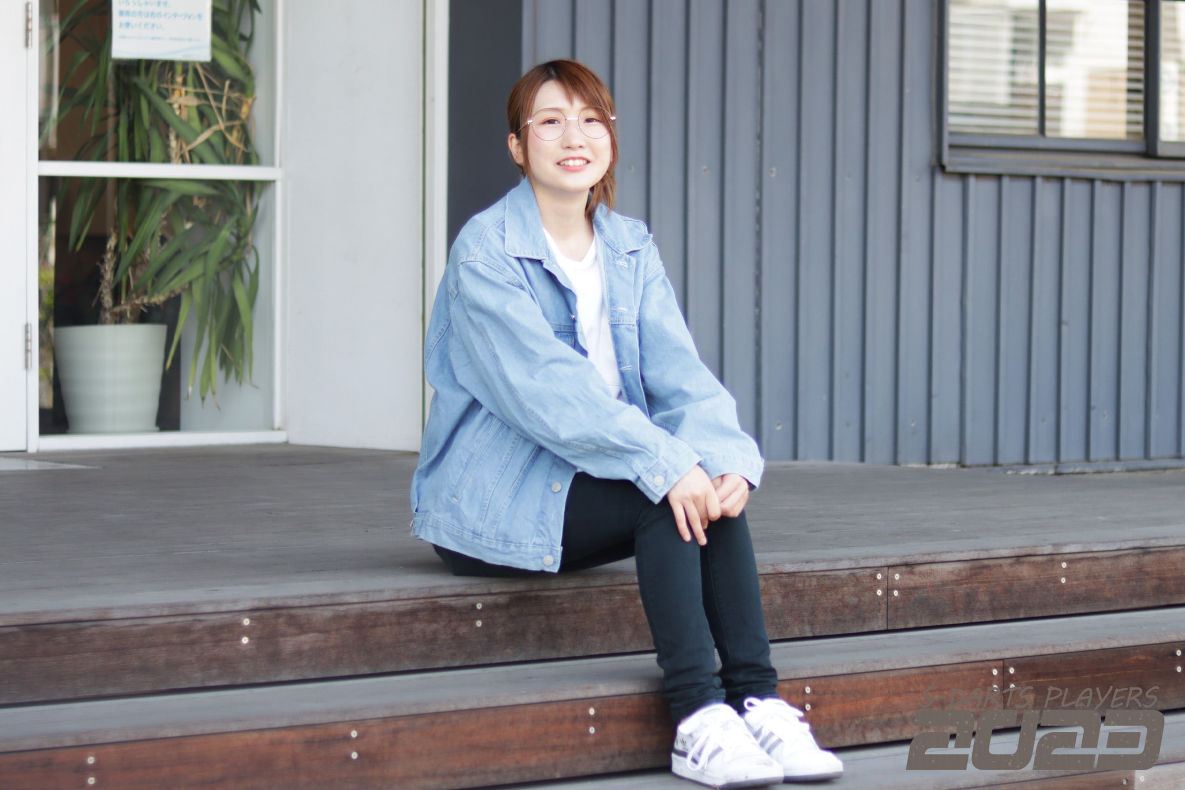 S-DARTS PLAYERS 2023┃宮脇 実由