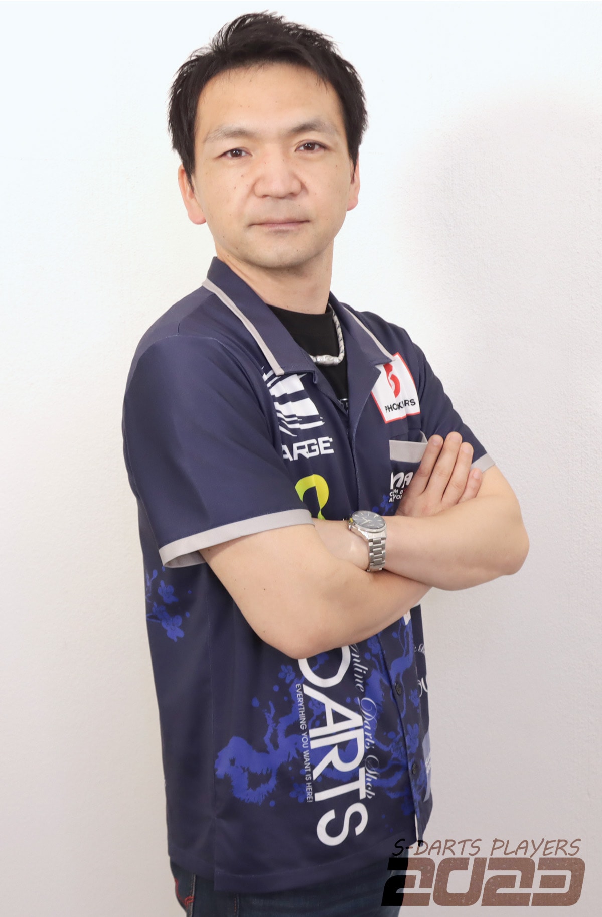 S-DARTS PLAYERS 2023│桒原康裕