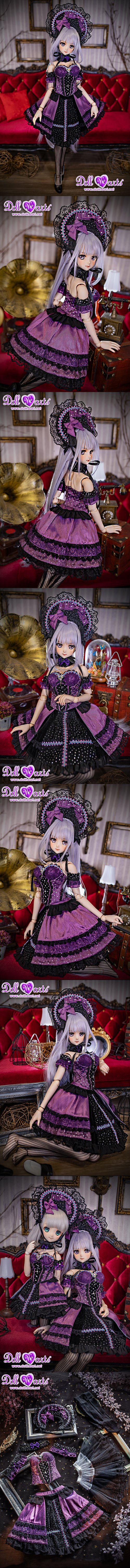 DF0493【DollHeart】SD/SD13女ドール用衣装LD000868 | ☆特集