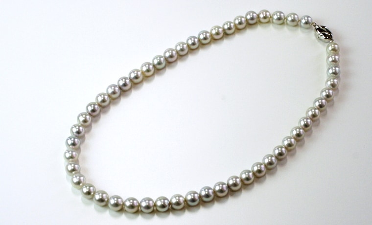 アコヤパール真多麻ネックレス【大きさ8.0-8.5㎜・長さ43㎝】＜280121UW2＞ | アコヤ真珠ネックレス | 真珠ネックレスセレクト通販