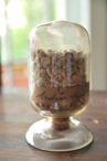 フランス　アラビアコーヒー豆のサンプル瓶
