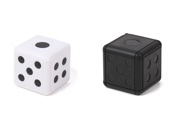 珍しさを重視!!サイコロの形をした新商品「SPO-DICE」のご紹介