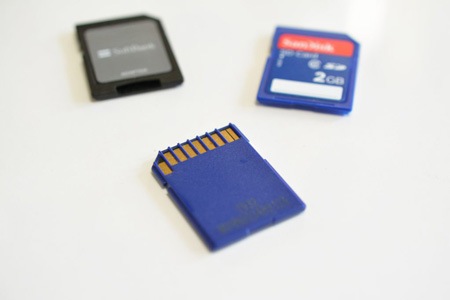 microSDカードを購入する時に注意したいカードの「種類」について