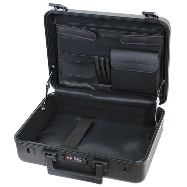 アタッシュケース A4 機内持ち込み ダイヤル式TSA ABS樹脂 ビジネス シンプル | スーツケース,アタッシュケース | 激安