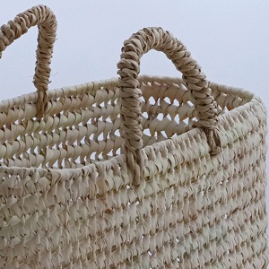 Palm leaf square basket,ѡɡͳѥ,,Хå,Хå